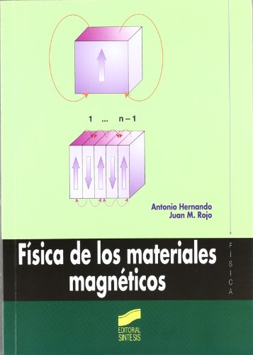 Imagen de archivo de Fsica de los materiales magnticos a la venta por Librera Prez Galds