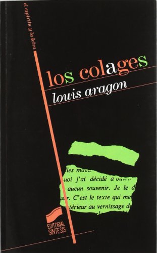 Stock image for LOS COLAGES for sale by Zilis Select Books