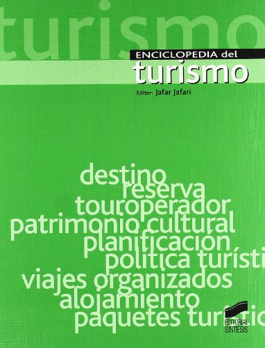 Imagen de archivo de ENCICLOPEDIA DEL TURISMO a la venta por Zilis Select Books