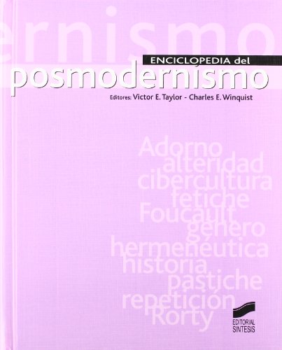 Stock image for ENCICLOPEDIA DEL POSMODERNISMO for sale by Zilis Select Books
