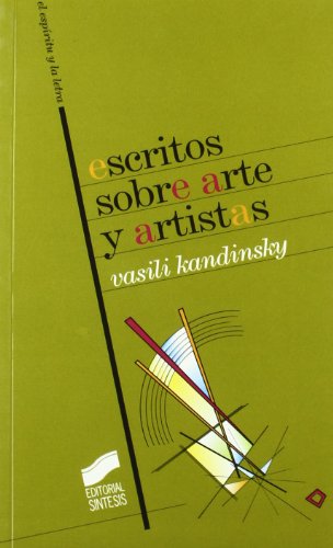 Stock image for ESCRITOS SOBRE ARTE Y ARTISTAS: 9 (EL ESPRITU Y LA LETRA) for sale by La Casa de los Libros