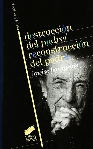 Imagen de archivo de Destruccin del padre/reconstruccin del padre a la venta por Ammareal