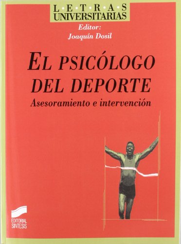 Imagen de archivo de EL PSICLOGO DEL DEPORTE a la venta por Antrtica