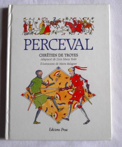 Beispielbild fr Perceval zum Verkauf von Hamelyn