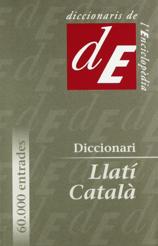 Beispielbild fr Diccionari llati?-catala? (Se?rie Diccionaris bilingu?es) (Catalan Edition) zum Verkauf von Iridium_Books