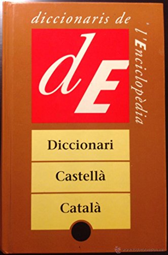 Beispielbild fr Diccionari catala castella (Ency Catalana) zum Verkauf von medimops