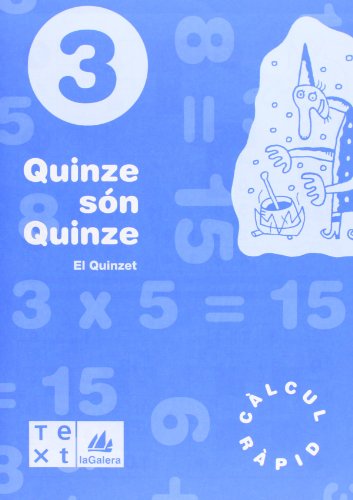 Imagen de archivo de Quinze sn quinze 3 a la venta por medimops