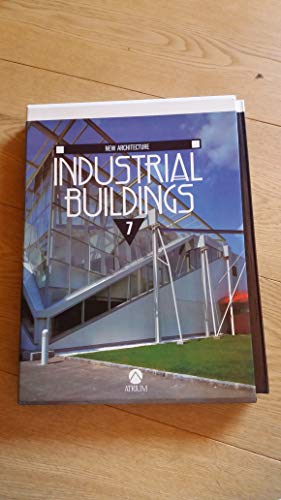 Beispielbild fr Industrial Buildings (New Architecture) zum Verkauf von Iridium_Books