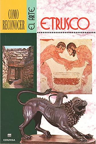 Imagen de archivo de como reconocer el arte etrusco a la venta por LibreriaElcosteo