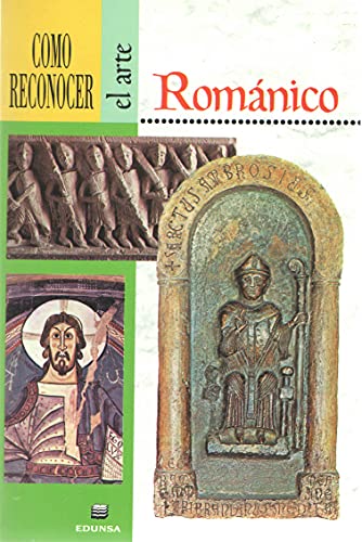 Imagen de archivo de Como reconocer el arte romanico a la venta por Ammareal