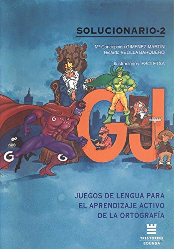 Imagen de archivo de Los Amigos de la Ortografa 2, G-j a la venta por Hamelyn