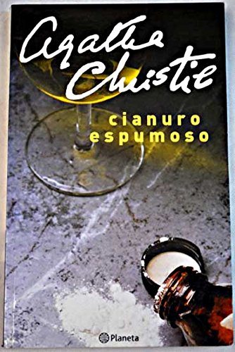 Stock image for Cianuro espumoso for sale by Iridium_Books