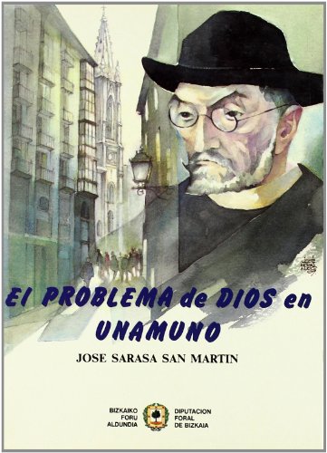 Stock image for EL PROBLEMA DE DIOS EN UNAMUNO for sale by Iridium_Books