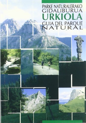 Imagen de archivo de Gua del parque natural de Urkiola a la venta por AG Library