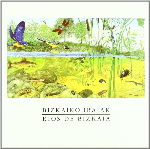 Imagen de archivo de BIZKAIKO IBAIAK / ROS DE BIZKAIA a la venta por Hiperbook Espaa