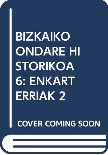 Imagen de archivo de Bizkaiko ondare historikoa Enkarterriak 2 a la venta por Imosver