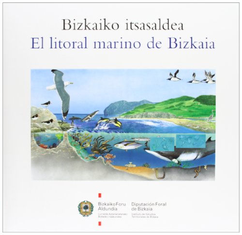 Beispielbild fr Bizkaiko itsasaldea / litoral marino zum Verkauf von Iridium_Books