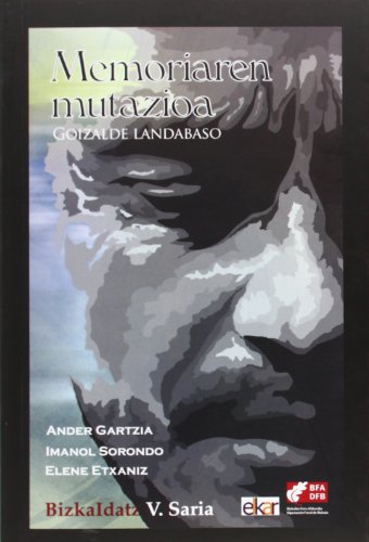 Beispielbild fr Memoriaren mutazioa / Donde slo hay mar . zum Verkauf von Librera Astarloa