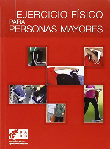 Stock image for Ejercicio fsico para personas mayores for sale by AG Library