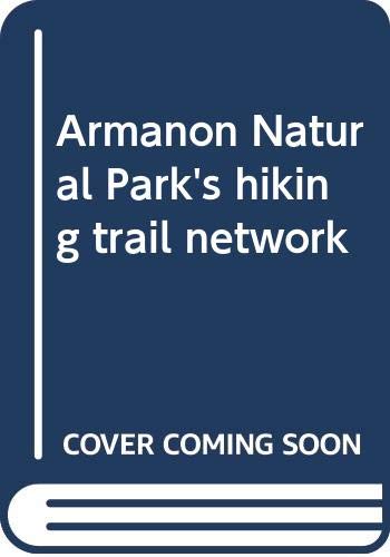 Imagen de archivo de Armañon Natural Park's hiking trail network a la venta por Imosver