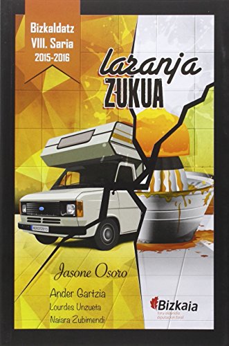 Imagen de archivo de LARANJA ZUKUA / STAN a la venta por Zilis Select Books