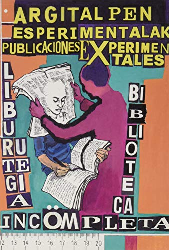 Stock image for Argitalpen esperimentalak / Publicaciones experimentales for sale by AG Library