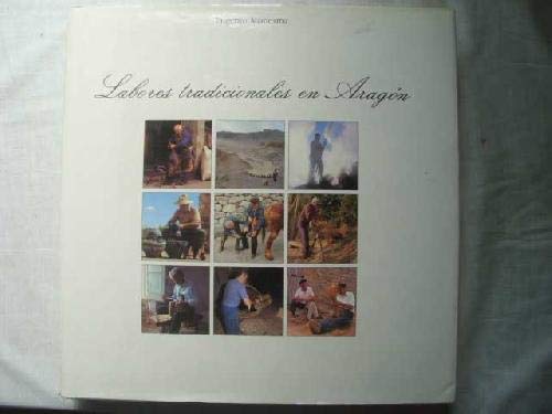 Stock image for Labores tradicionales en Aragon (Spanish Edition) for sale by Zubal-Books, Since 1961
