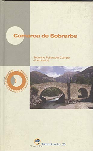 Stock image for COMARCA DE SOBRARBE for sale by Librovicios