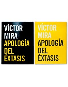 Beispielbild fr Vi?ctor Mira: Apologia Del Extasis zum Verkauf von Iridium_Books