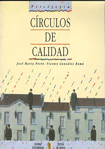 Imagen de archivo de Circulos de calidad a la venta por Iridium_Books