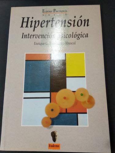 Imagen de archivo de Hipertensin. Intervencin psicolgica a la venta por LibroUsado CA