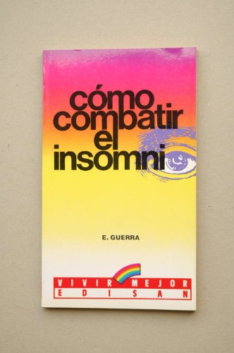 Imagen de archivo de Cmo combatir el insomnio a la venta por La Leona LibreRa