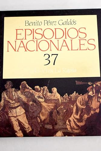 Beispielbild fr Episodios Nacionales 37. Carlos V en La Rpita zum Verkauf von Hamelyn