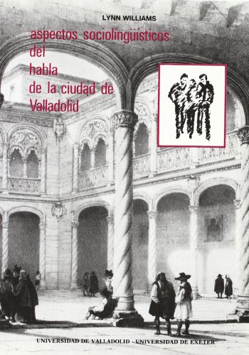 9788477620198: Aspectos sociolingsticos del habla de la ciudad de Valladolid