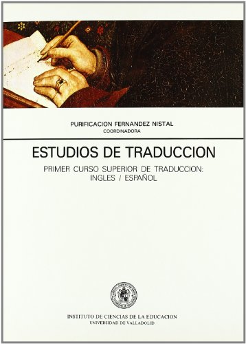 Beispielbild fr Curso superior de traduccin ingls-espaol zum Verkauf von Revaluation Books