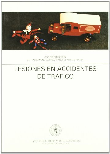 Beispielbild fr LESIONES EN ACCIDENTES DE TRAFICO zum Verkauf von Zilis Select Books