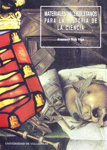 Beispielbild fr Materiales vallisoletanos para la historia de la ciencia zum Verkauf von AG Library