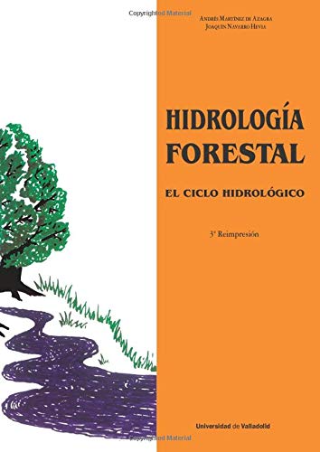 9788477625889: Hidrologia Forestal. El Ciclo Hidrolgico (SIN COLECCION)