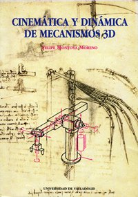Beispielbild fr CINEMTICA Y DINMICA DE MECANISMOS 3D zum Verkauf von Hilando Libros