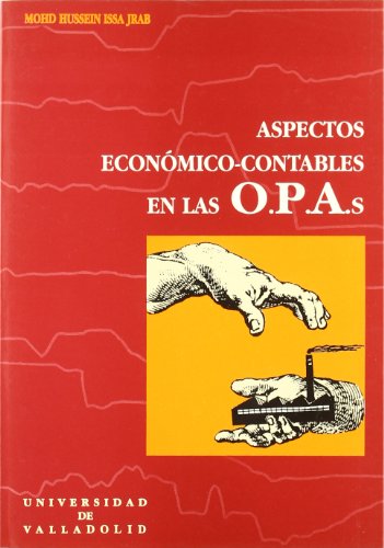 Stock image for ASPECTOS ECONOMICOCONTABLES EN LAS O.P. for sale by Hiperbook Espaa