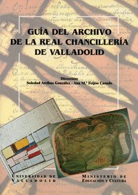 Imagen de archivo de Gua del Archivo de la Real Chancillera de Valladolid a la venta por Iridium_Books