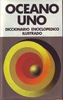 Beispielbild fr Oceano Uno: Diccionario Enciclopedico Ilustrado zum Verkauf von Bookmans