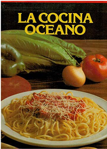 Imagen de archivo de La Cocina Ocano. 4 Vols. en Estuche. 1. Entradas y Pastas. 2. Pescados, Mariscos y Aves. 3. Carnes. 4. Repostera. 1 Edicin. a la venta por Hamelyn