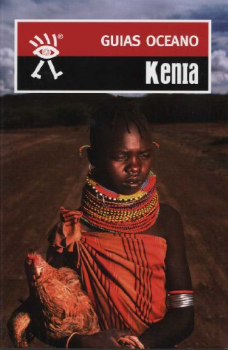 Stock image for Kenia. Guias Oceano for sale by Iridium_Books