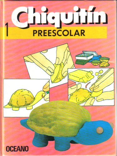 Stock image for Chiquitn Preescolar (Volumen 1) for sale by Iridium_Books