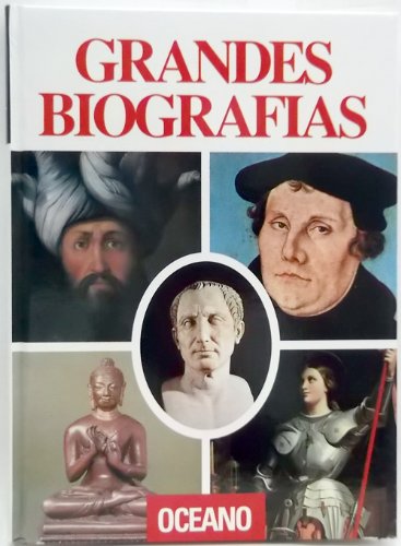 Stock image for Grandes biografias; Tomo 1 for sale by NOMBELA LIBROS USADOS