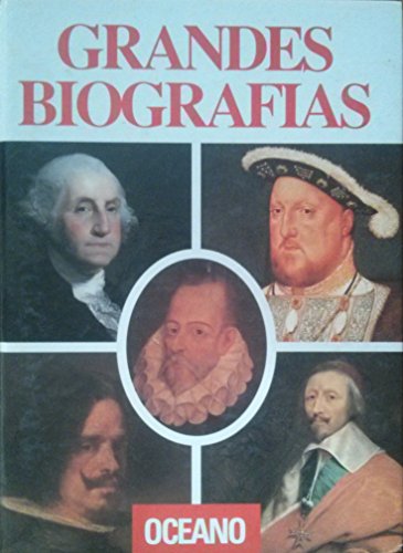 Beispielbild fr Grandes Biografas Vol. II zum Verkauf von Hamelyn