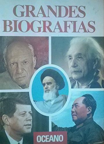 Stock image for Grandes biografias; t.4 for sale by NOMBELA LIBROS USADOS