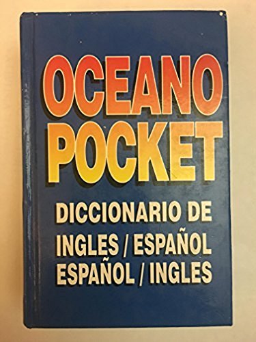 Diccionario pocket español-ingles/ingles-español