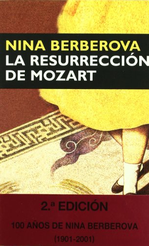 Imagen de archivo de Resurreccin de Mozart (Narrativa (circe)) a la venta por Comprococo